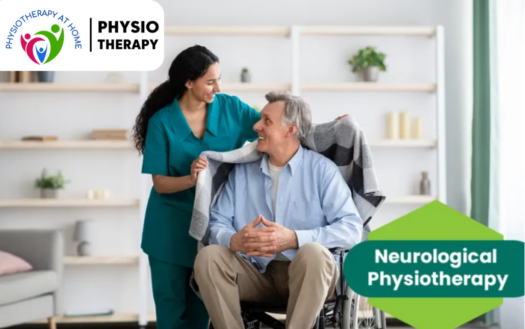 Neuro Physiotherapy - Reh...