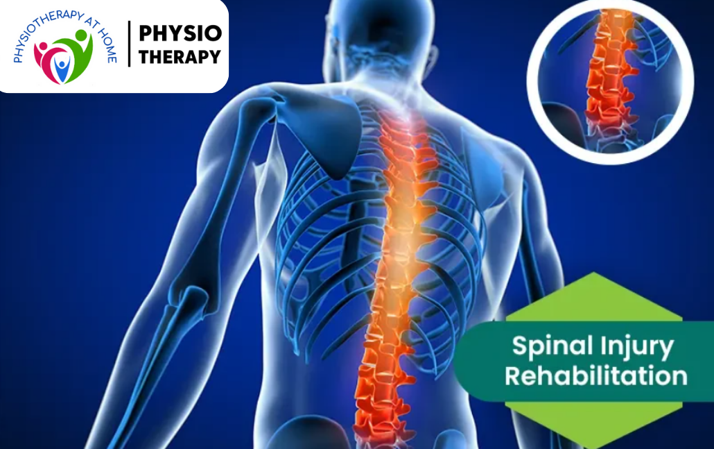 Spinal Injury Rehabilitat...